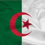 Stormflag Algerian Flag 90 x 150 cm 3 x 5 ft Polyester 90 g with Eyelets and Double Stitched