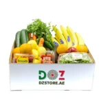 Fruits and Vegetables Box 5-6kg Tourmaline (Family Essentials)
