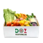 Fruits and Vegetables Box 5kg Opal (Anti-Aging Power)