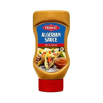 Fresh St. Algerian Sauce 500ml