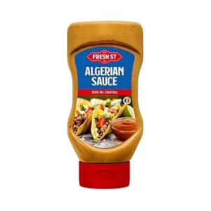 Fresh St. Algerian Sauce 500ml