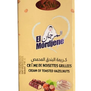 El mordjene Hazelnut cream Chocolate 230g