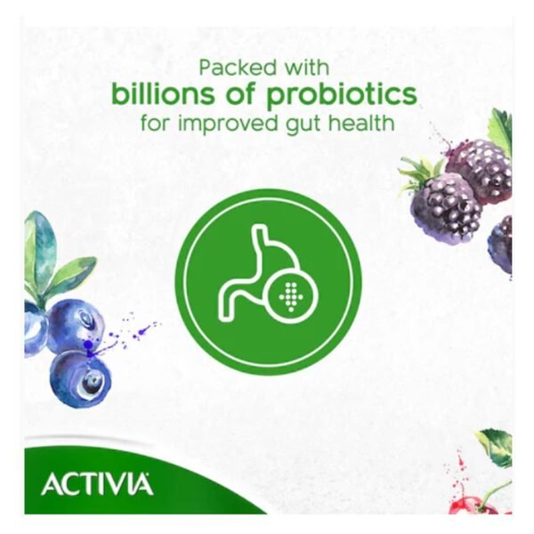 Activia Low Fat Yoghurt, 150g Pack of 6 - Image 6