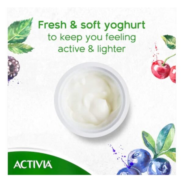 Activia Low Fat Yoghurt, 150g Pack of 6 - Image 7