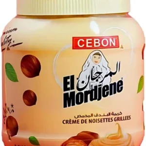 كريم البندق سبون الموريدجين قابل للدهن_700g