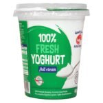 Al Ain Farms Full Cream Fresh Yoghurt, 400g
