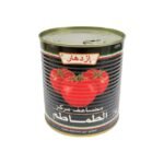 طماطم مصبرة ازدهار