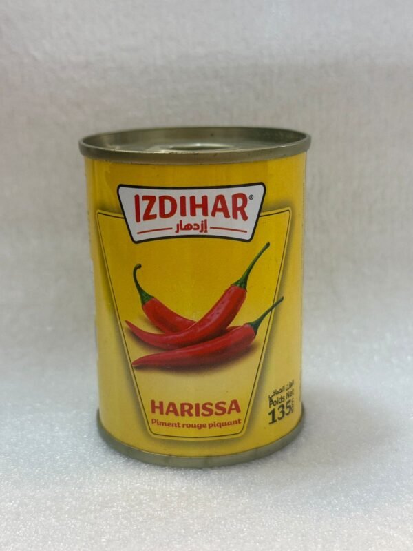 harissa izdihar