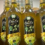 100% natural Algerian olive oil