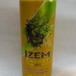IZEM ALGERIAN ENERGY DRINK