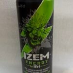 IZEM ALGERIA ENERGY DRINK
