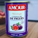 Fig Jam amour 400g