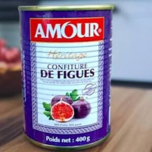 Fig Jam amour 400g