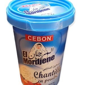 Chantilly powder el mordjene 200g
