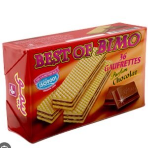 قوفريط بيمو بالشكلاطة