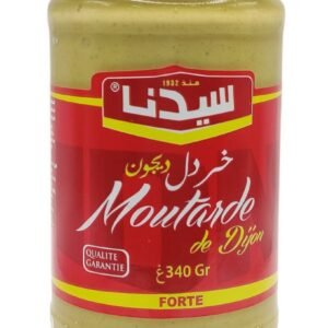 Moutarde de Dijon 340g