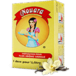 Flan Nouara Vanilla 56g