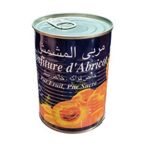 مربى المشمش الحزائري كاب