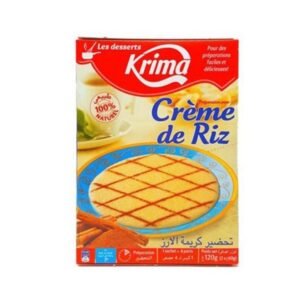 Krima crème de Riz 120 g