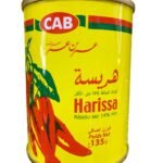 CAB HARISSA 135 g