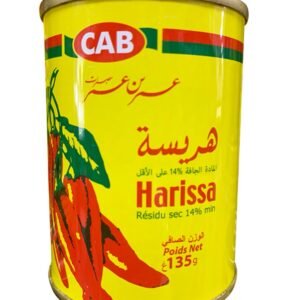 CAB HARISSA 135 g