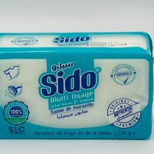 Sido Savon marseille 250g