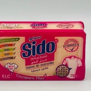 Sido Savon marseille 250g