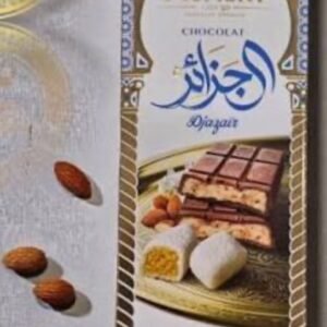 DJAZAIR MAKROUT ELLOUZ CHOCOLATE BY MOMENT