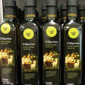 Algerian Extra virgin olive oil 500 ml