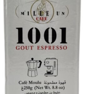 1001 cafee 250g