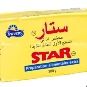 Star Algerian Butter