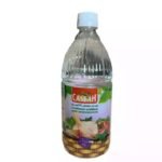 Reed vinegar seasoned with garlic