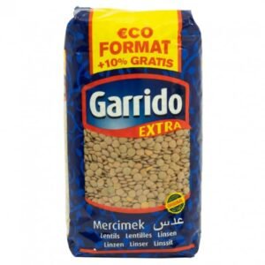 Garido Lentils 500g