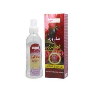Algerian rose water, 200 ml