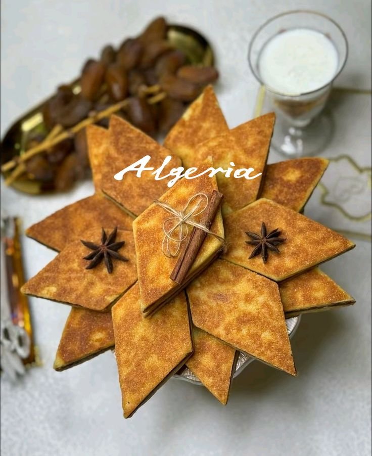Al mabarja Algerian
